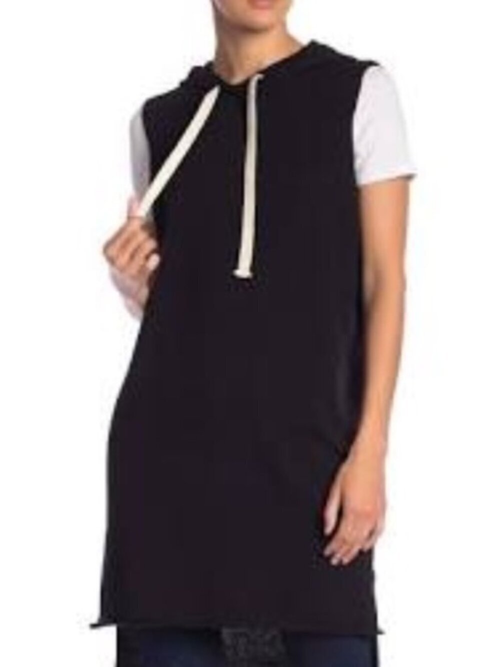 360 Cashmere - Vicki in Black Dress Size XS Black